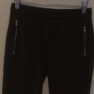 Military Green Joggers